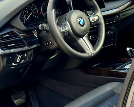 Серый БМВ Х5, объемом двигателя 2 л и пробегом 121 тыс. км за 32999 $, фото 7 на Automoto.ua