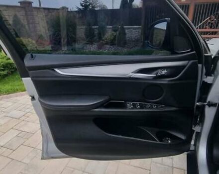 Серый БМВ Х5, объемом двигателя 2.99 л и пробегом 262 тыс. км за 26999 $, фото 27 на Automoto.ua