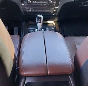 Серый БМВ Х5, объемом двигателя 2 л и пробегом 170 тыс. км за 23999 $, фото 22 на Automoto.ua