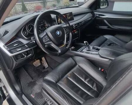 Серый БМВ Х5, объемом двигателя 2.99 л и пробегом 262 тыс. км за 26999 $, фото 25 на Automoto.ua