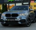 Серый БМВ Х5, объемом двигателя 3 л и пробегом 151 тыс. км за 37800 $, фото 1 на Automoto.ua