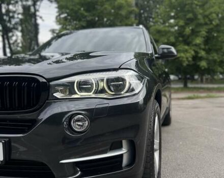 Серый БМВ Х5, объемом двигателя 2.99 л и пробегом 199 тыс. км за 33000 $, фото 3 на Automoto.ua