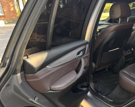 Серый БМВ Х5, объемом двигателя 2.99 л и пробегом 314 тыс. км за 28000 $, фото 34 на Automoto.ua