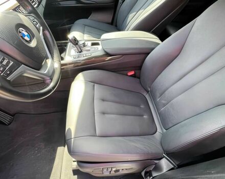 Сірий БМВ Х5, об'ємом двигуна 3 л та пробігом 76 тис. км за 9000 $, фото 9 на Automoto.ua