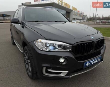 Серый БМВ Х5, объемом двигателя 2.98 л и пробегом 148 тыс. км за 25000 $, фото 16 на Automoto.ua