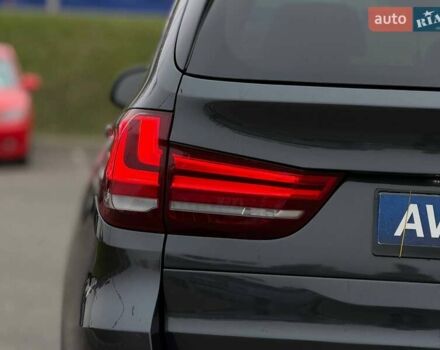 Серый БМВ Х5, объемом двигателя 2.98 л и пробегом 148 тыс. км за 25000 $, фото 22 на Automoto.ua