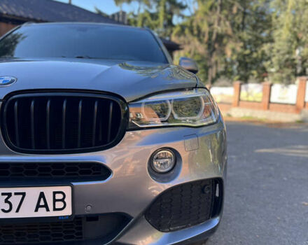 Серый БМВ Х5, объемом двигателя 2.99 л и пробегом 314 тыс. км за 28000 $, фото 64 на Automoto.ua