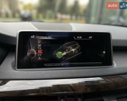 Сірий БМВ Х5, об'ємом двигуна 2.98 л та пробігом 159 тис. км за 22300 $, фото 30 на Automoto.ua