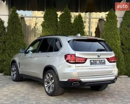 Сірий БМВ Х5, об'ємом двигуна 3 л та пробігом 85 тис. км за 17000 $, фото 2 на Automoto.ua