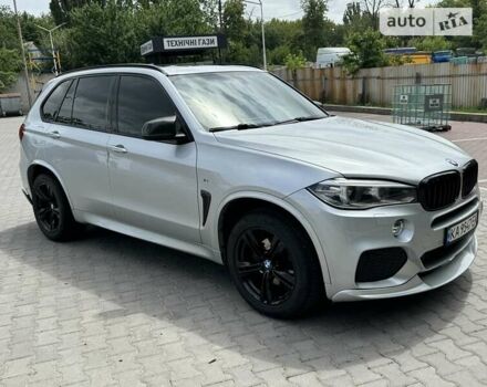 Сірий БМВ Х5, об'ємом двигуна 2 л та пробігом 179 тис. км за 28500 $, фото 23 на Automoto.ua