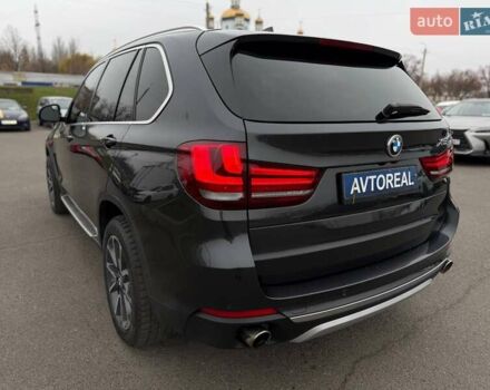 Серый БМВ Х5, объемом двигателя 2.98 л и пробегом 148 тыс. км за 25000 $, фото 28 на Automoto.ua