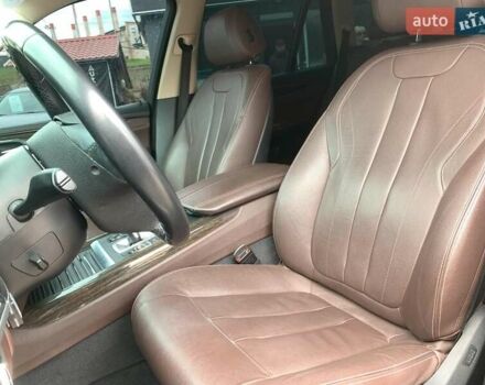 Серый БМВ Х5, объемом двигателя 2 л и пробегом 206 тыс. км за 26890 $, фото 31 на Automoto.ua