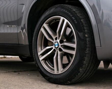 Серый БМВ Х5, объемом двигателя 2 л и пробегом 66 тыс. км за 34500 $, фото 8 на Automoto.ua