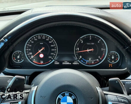 Серый БМВ Х5, объемом двигателя 2.99 л и пробегом 233 тыс. км за 38000 $, фото 33 на Automoto.ua