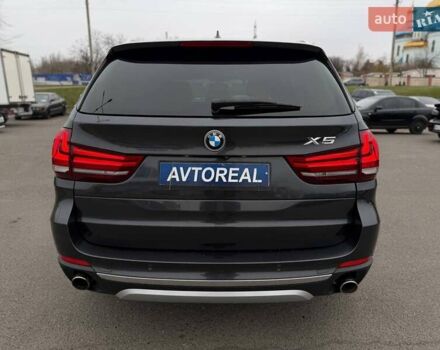 Серый БМВ Х5, объемом двигателя 2.98 л и пробегом 148 тыс. км за 25000 $, фото 27 на Automoto.ua