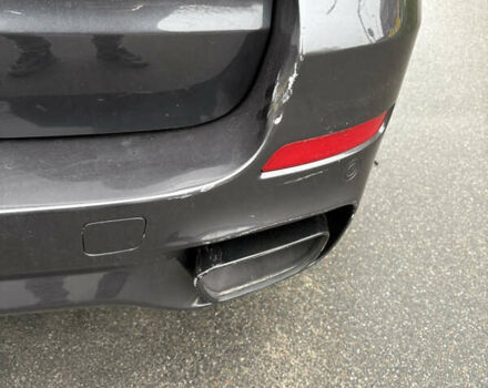 Серый БМВ Х5, объемом двигателя 2.98 л и пробегом 199 тыс. км за 24200 $, фото 10 на Automoto.ua