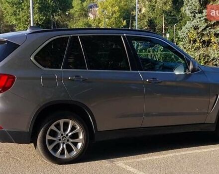 Серый БМВ Х5, объемом двигателя 2 л и пробегом 170 тыс. км за 23999 $, фото 10 на Automoto.ua