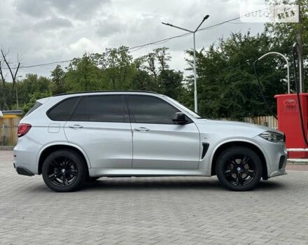 Сірий БМВ Х5, об'ємом двигуна 2 л та пробігом 179 тис. км за 28500 $, фото 16 на Automoto.ua