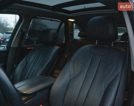 Сірий БМВ Х5, об'ємом двигуна 2.98 л та пробігом 208 тис. км за 21900 $, фото 36 на Automoto.ua