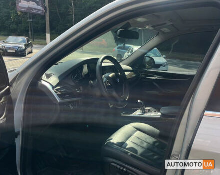 Серый БМВ Х5, объемом двигателя 3 л и пробегом 303 тыс. км за 21700 $, фото 8 на Automoto.ua