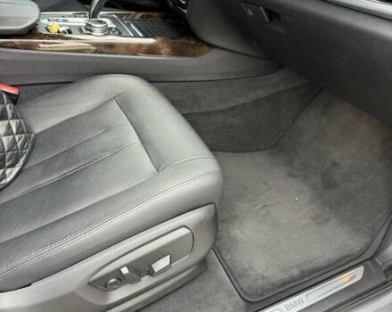 Серый БМВ Х5, объемом двигателя 2.98 л и пробегом 144 тыс. км за 23500 $, фото 23 на Automoto.ua