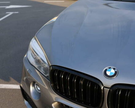 Серый БМВ Х5, объемом двигателя 2.99 л и пробегом 247 тыс. км за 23500 $, фото 5 на Automoto.ua