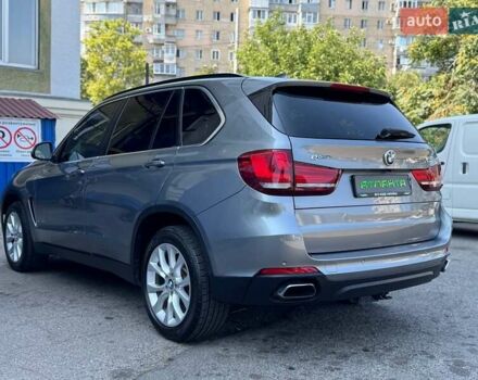 Сірий БМВ Х5, об'ємом двигуна 2 л та пробігом 160 тис. км за 26900 $, фото 6 на Automoto.ua