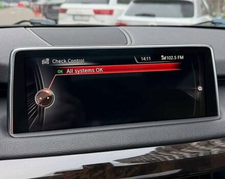 Серый БМВ Х5, объемом двигателя 2 л и пробегом 98 тыс. км за 23500 $, фото 25 на Automoto.ua