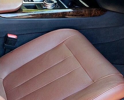 Серый БМВ Х5, объемом двигателя 2 л и пробегом 170 тыс. км за 21100 $, фото 7 на Automoto.ua