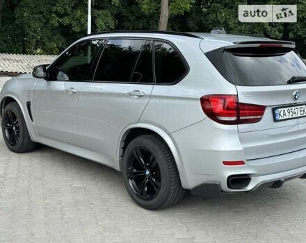 Сірий БМВ Х5, об'ємом двигуна 2 л та пробігом 179 тис. км за 28500 $, фото 18 на Automoto.ua