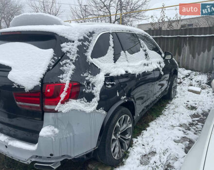Серый БМВ Х5, объемом двигателя 4.4 л и пробегом 88 тыс. км за 19000 $, фото 2 на Automoto.ua