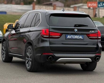 Серый БМВ Х5, объемом двигателя 2.98 л и пробегом 148 тыс. км за 25000 $, фото 21 на Automoto.ua