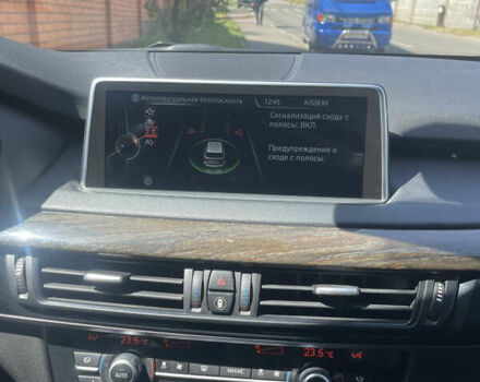 Серый БМВ Х5, объемом двигателя 3 л и пробегом 166 тыс. км за 24500 $, фото 34 на Automoto.ua