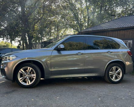 Серый БМВ Х5, объемом двигателя 2.99 л и пробегом 314 тыс. км за 28000 $, фото 91 на Automoto.ua