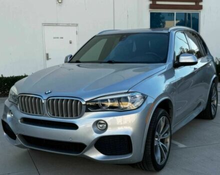 Серый БМВ Х5, объемом двигателя 4.4 л и пробегом 79 тыс. км за 9800 $, фото 2 на Automoto.ua