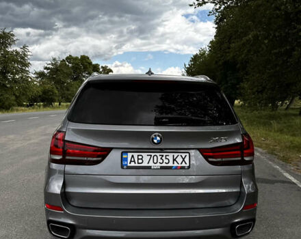 Серый БМВ Х5, объемом двигателя 2.99 л и пробегом 196 тыс. км за 37000 $, фото 23 на Automoto.ua