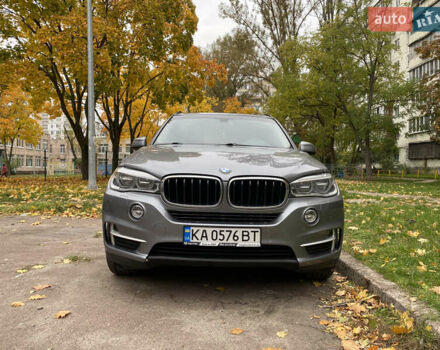 Сірий БМВ Х5, об'ємом двигуна 2.98 л та пробігом 171 тис. км за 26999 $, фото 1 на Automoto.ua