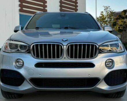 Серый БМВ Х5, объемом двигателя 4.4 л и пробегом 79 тыс. км за 9800 $, фото 1 на Automoto.ua