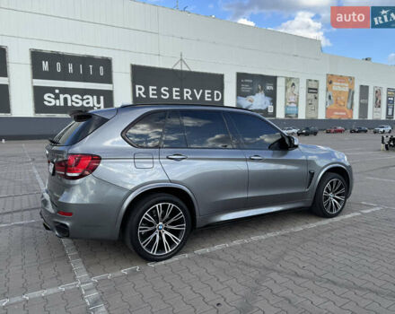 БМВ Х5 2015 в Чернигове на Automoto.ua Серый БМВ Х5, объемом двигателя 3 л и пробегом 206 тыс. км за 32000 $, фото 10 на Automoto.ua