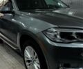 Серый БМВ Х5, объемом двигателя 3 л и пробегом 102 тыс. км за 25500 $, фото 1 на Automoto.ua