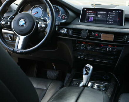 Серый БМВ Х5, объемом двигателя 2.99 л и пробегом 247 тыс. км за 23500 $, фото 13 на Automoto.ua