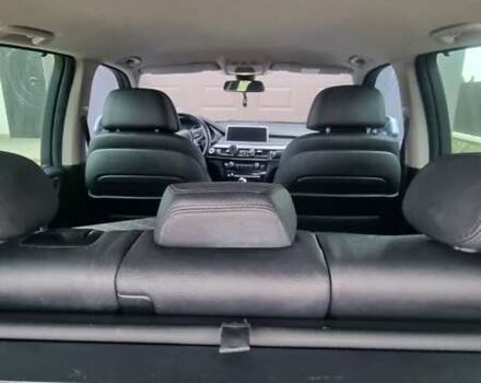 Серый БМВ Х5, объемом двигателя 2.99 л и пробегом 262 тыс. км за 26999 $, фото 40 на Automoto.ua