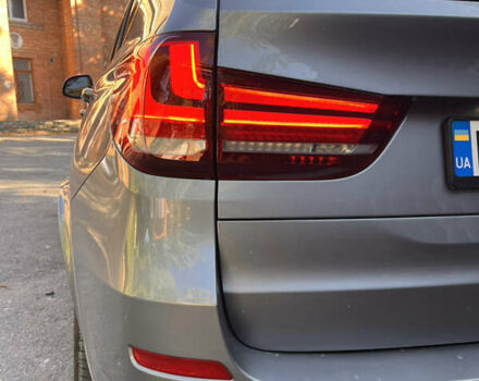 Серый БМВ Х5, объемом двигателя 2.99 л и пробегом 314 тыс. км за 28000 $, фото 20 на Automoto.ua