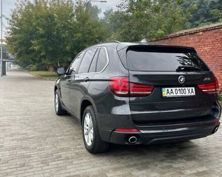 Серый БМВ Х5, объемом двигателя 3 л и пробегом 222 тыс. км за 31500 $, фото 3 на Automoto.ua