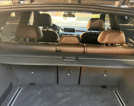 Серый БМВ Х5, объемом двигателя 2.99 л и пробегом 314 тыс. км за 28000 $, фото 61 на Automoto.ua