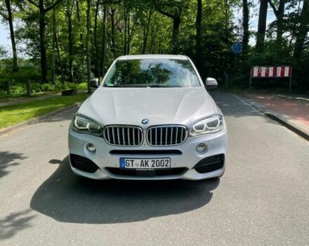 Серый БМВ Х5, объемом двигателя 3 л и пробегом 278 тыс. км за 34715 $, фото 4 на Automoto.ua