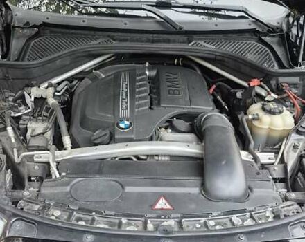 Серый БМВ Х5, объемом двигателя 3 л и пробегом 252 тыс. км за 21900 $, фото 8 на Automoto.ua