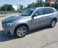 Серый БМВ Х5, объемом двигателя 3 л и пробегом 173 тыс. км за 6000 $, фото 1 на Automoto.ua