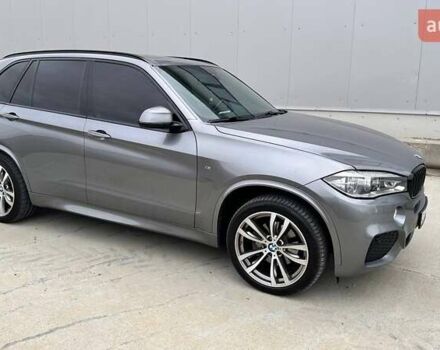 Сірий БМВ Х5, об'ємом двигуна 2.99 л та пробігом 178 тис. км за 39500 $, фото 5 на Automoto.ua