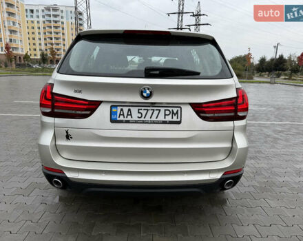 Серый БМВ Х5, объемом двигателя 3 л и пробегом 131 тыс. км за 29350 $, фото 5 на Automoto.ua